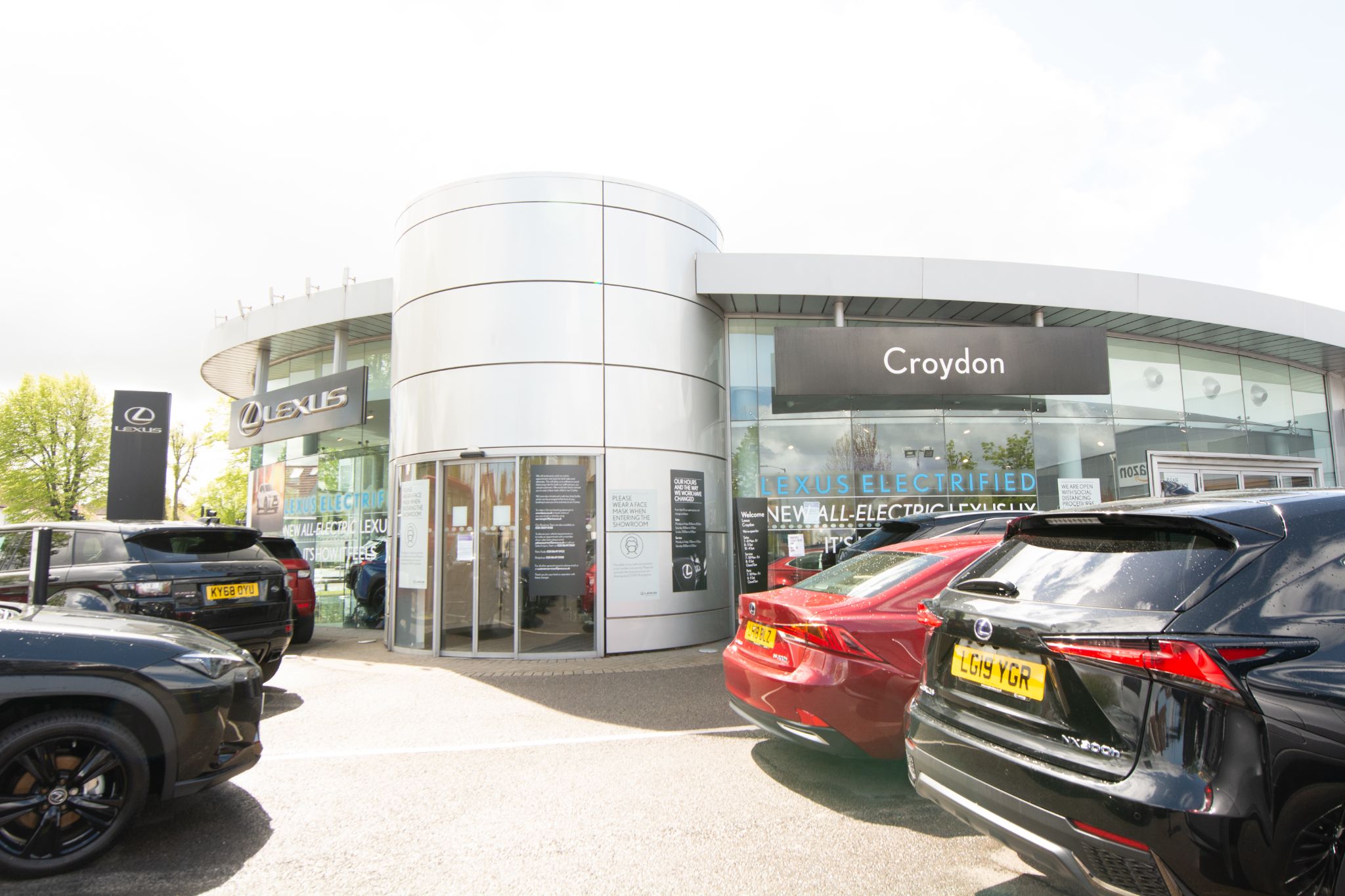 Lexus Croydon Car dealership in Croydon AutoTrader